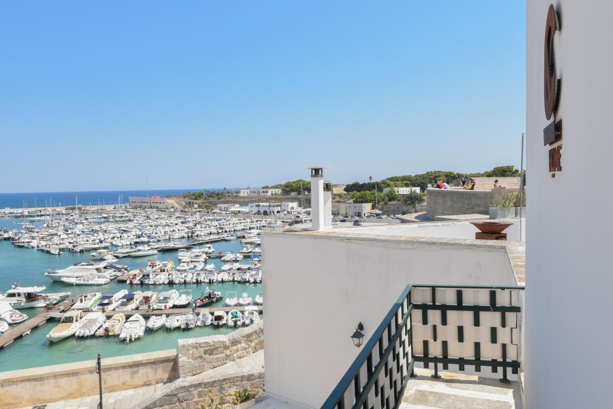 C-Home Otranto Exteriör bild